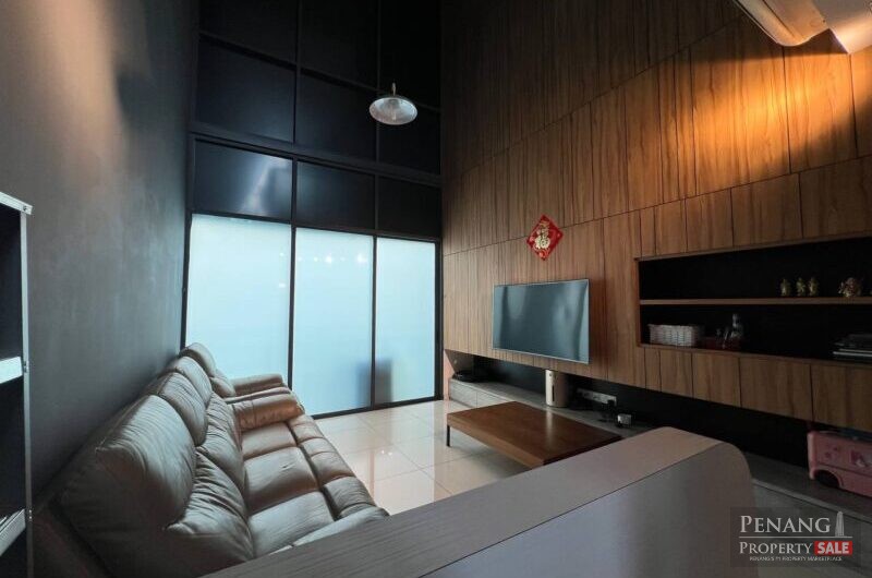 The Address Bukit Jambul Furnished & Renovated 2390sf 3 Car Park