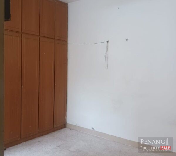 Kelisa Apartment (Seberang Jaya)