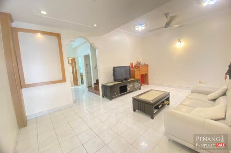 Taman Gemilang NearTo OCBC Bank Buying Location