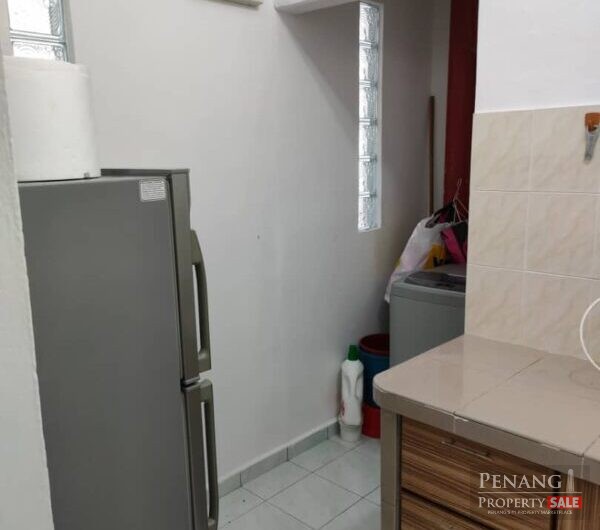 Bukit Saujana , Jalan Bukit Kukus 11500 Paya Terubong Penang
