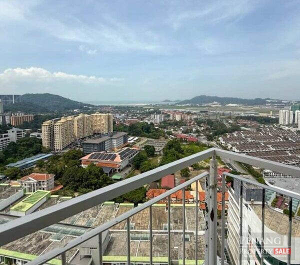 Reflections Condominium @ Bayan Lepas – RM650,000