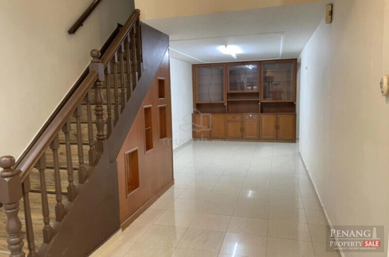 1.5 Sty Terrace House Lintang Nibong Fully Reno 1600sf Bayan Baru Sunshine