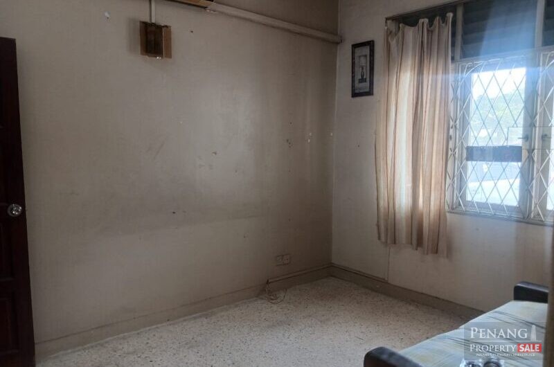 Kelisa Apartment (Seberang Jaya)