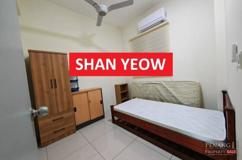 Avenue Garden Fully Furnished Simpang Ampat Tasek For Rent