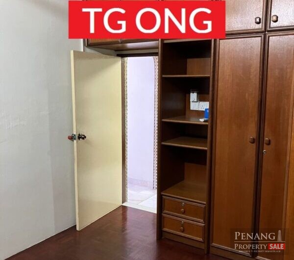 Terrace Walking Distance to Sunway Mall Foreigner Hostel