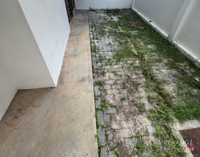 3 Storey Link House_Sungai Kelian_Tanjung Bunga_三层排屋_五房式_包家具