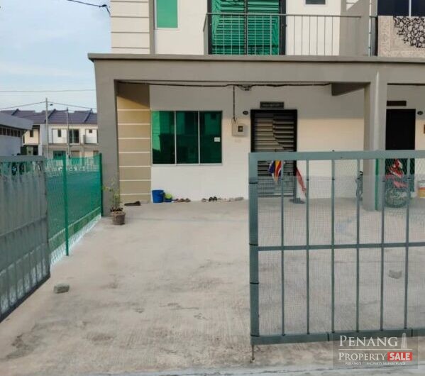 2-sty Terrace Taman Tasek Gelugor Utama ( Tasek Gelugor)