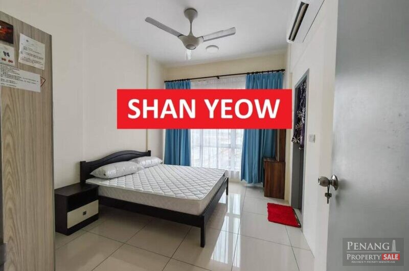 Avenue Garden Fully Furnished Simpang Ampat Tasek For Rent