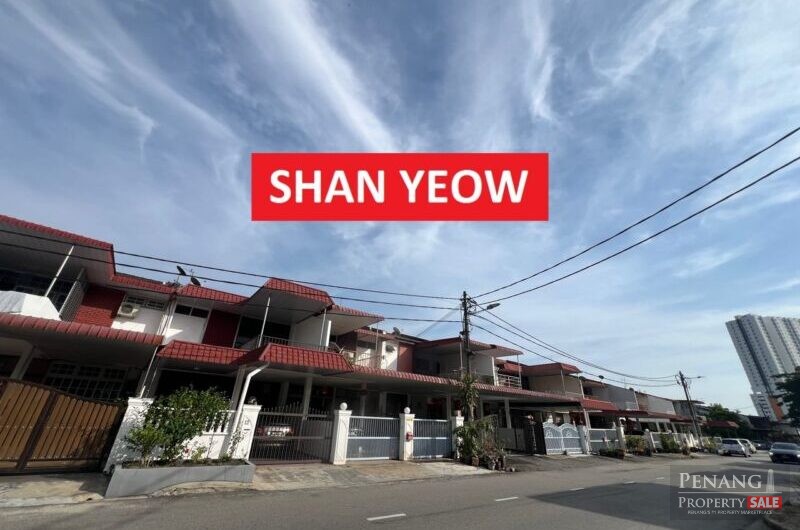 2 Storey Taman Bukit Kecil Bukit Mertajam For Sale