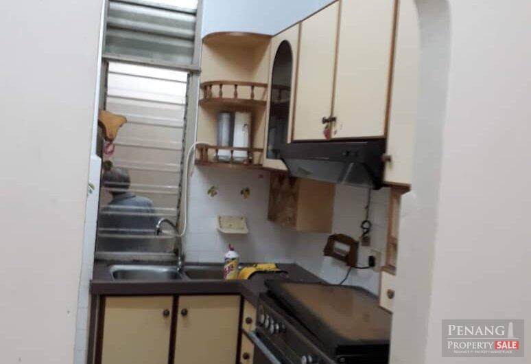 Kelisa Apartment (Seberang Jaya)