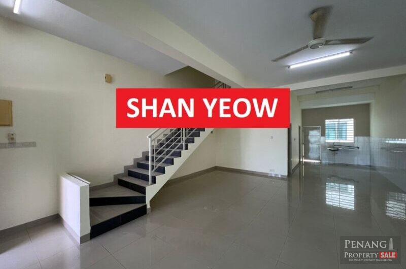 2 Sty Tambun Royale Nove Bukit Minyak For Rent