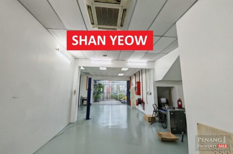 Bayan Lepas light industrial factory For Sale