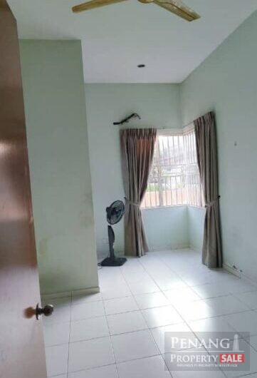 Bungalow Desa Juru Indah (Juru)