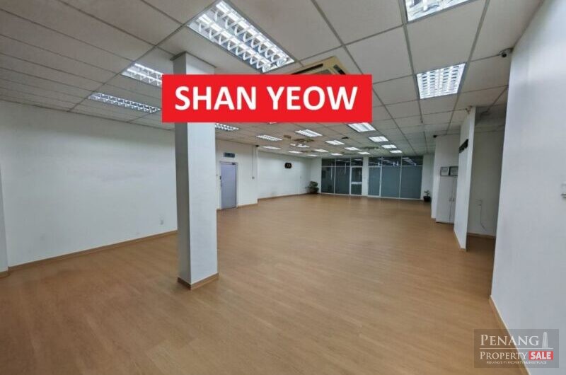 Bayan Lepas light industrial factory For Sale