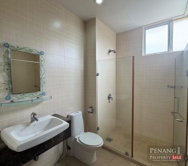 3 Storey Link House_Sungai Kelian_Tanjung Bunga_三层排屋_五房式_包家具