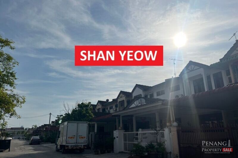 2 Storey Taman Bukit Kecil Bukit Mertajam For Sale