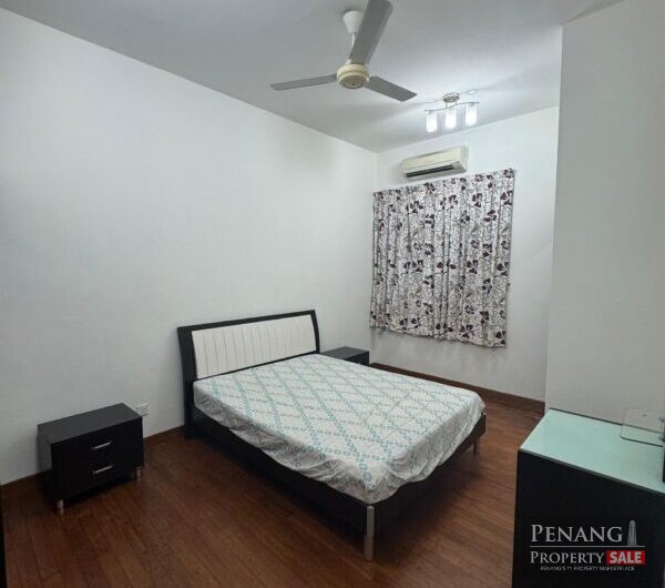 3 Storey Link House_Sungai Kelian_Tanjung Bunga_三层排屋_五房式_包家具