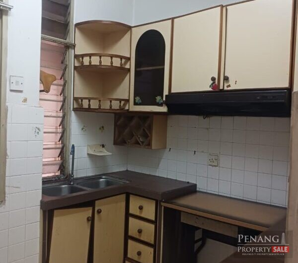 Kelisa Apartment (Seberang Jaya)