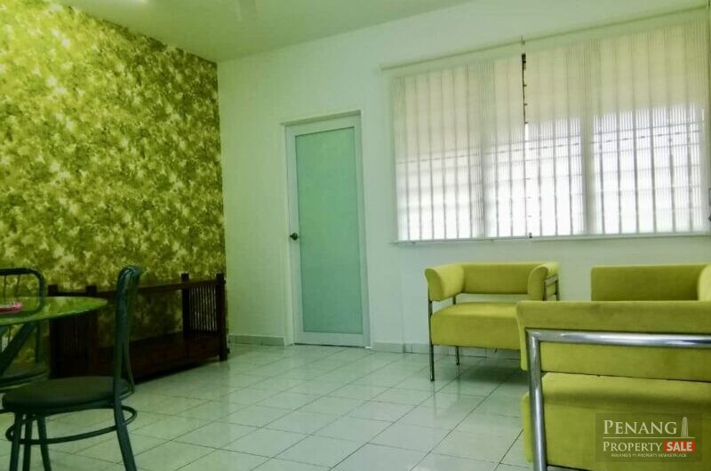 Taman Pekaka, Fully Furnished, Walking Distance to USM, Lotus’s Hypermarket, Sungai Dua