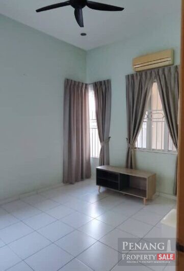 Bungalow Desa Juru Indah (Juru)