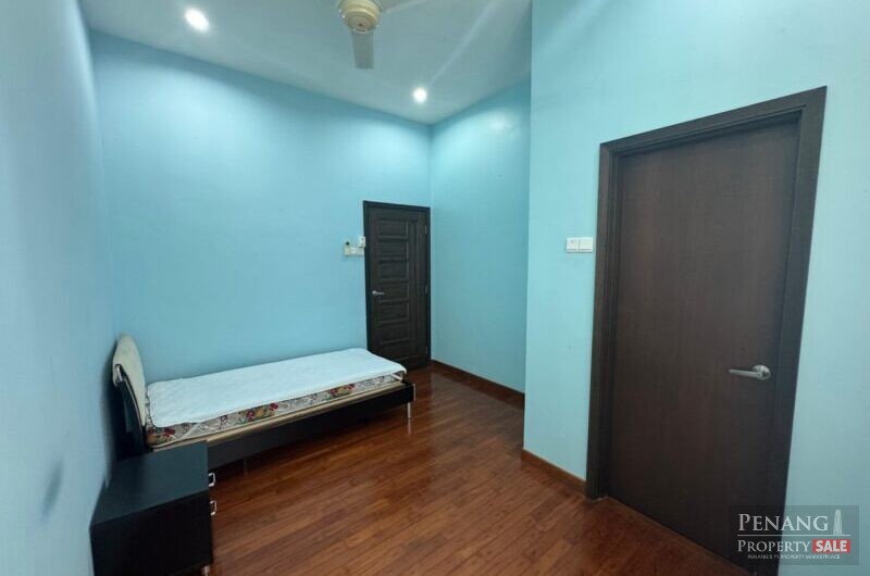 3 Storey Link House_Sungai Kelian_Tanjung Bunga_三层排屋_五房式_包家具