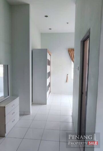 Bungalow Desa Juru Indah (Juru)