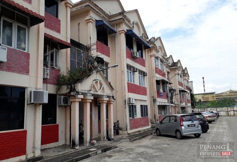 Kelisa Apartment (Seberang Jaya)