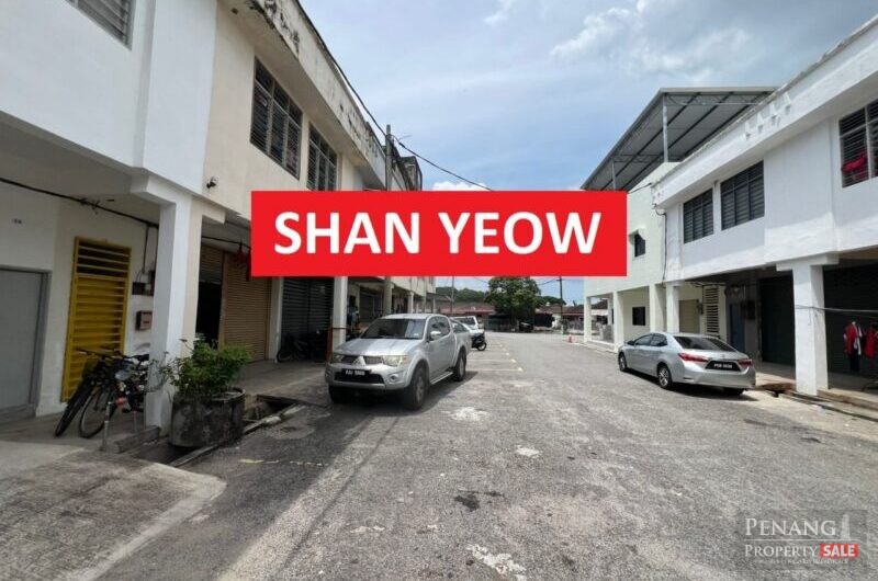 Ground floor Shoplot Taman Merak For Rent Simpang Ampat