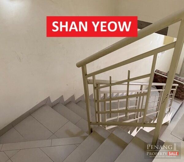 2 Sty Tambun Royale Nove Bukit Minyak For Rent