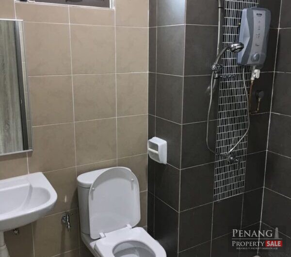 Tree Sparina Condo (Bayan Lepas)
