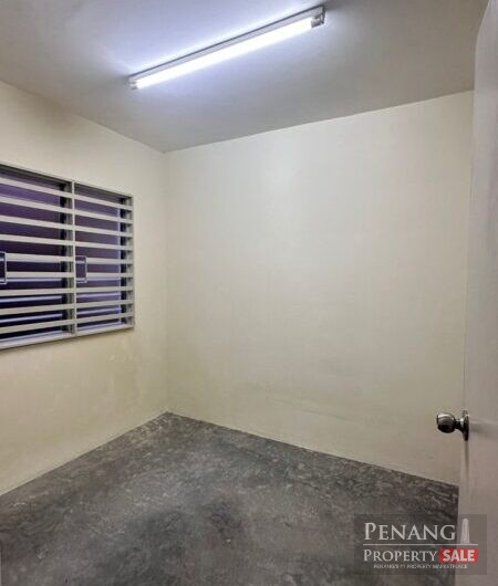 Taman Seri Sejahtera Flat at Alma Bukit Mertajam For Sale