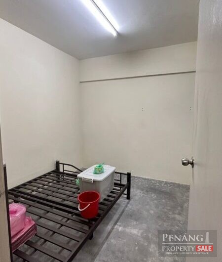 Taman Seri Sejahtera Flat at Alma Bukit Mertajam For Sale