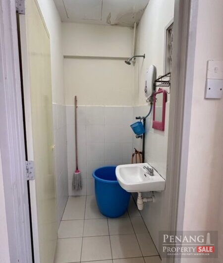 Taman Seri Sejahtera Flat at Alma Bukit Mertajam For Sale