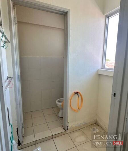 Taman Seri Sejahtera Flat at Alma Bukit Mertajam For Sale