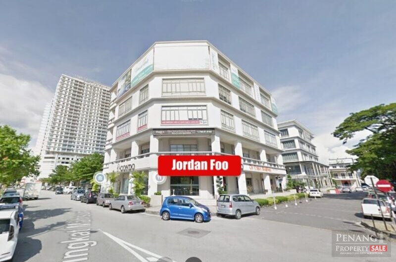 The One First Floor Face Road 2808SF Suitable for Office Bayan Baru