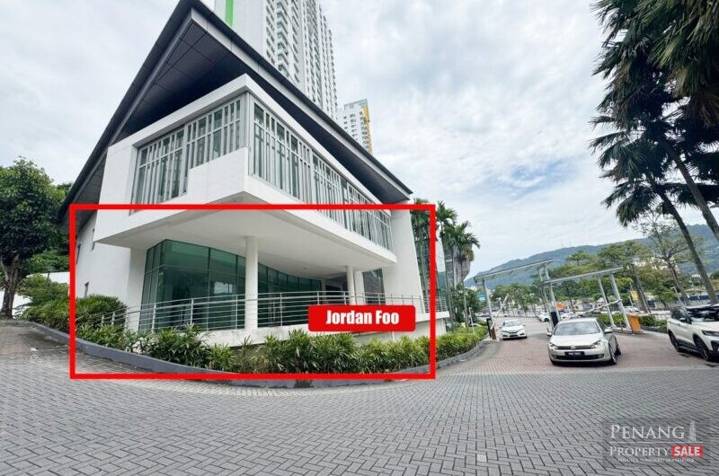 All Season Place Ground Floor Shop Lot Corner BU 3530SF Farlim