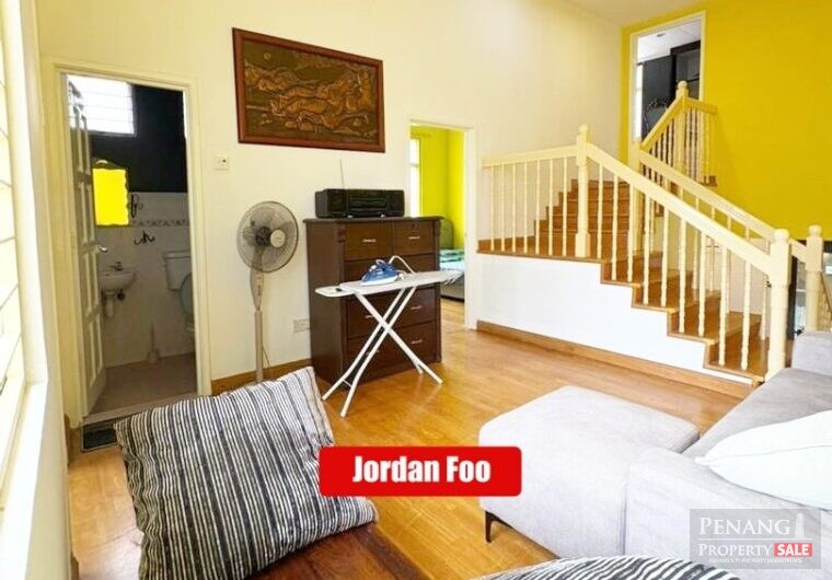 Cangkat Bukit Gambir 2 Storey Terrace Renovated Furnish Gelugor