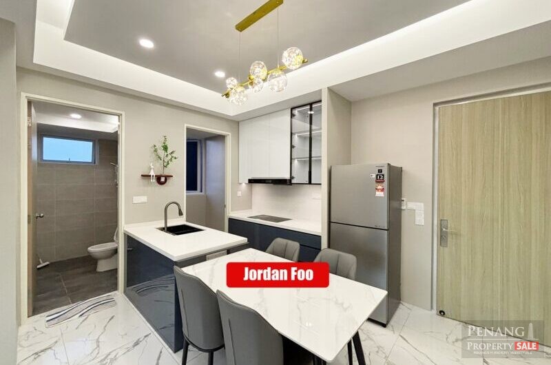 Quaywest Residence 550sf Fully Renovated Fully Furnish near Queensbay