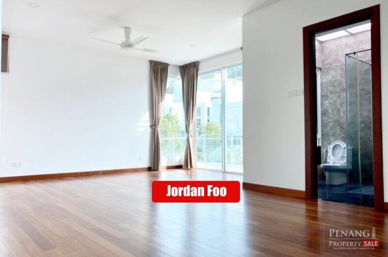 Southbay Legenda 4 Storey Bungalow Batu Maung Gated Guarded 8909sf
