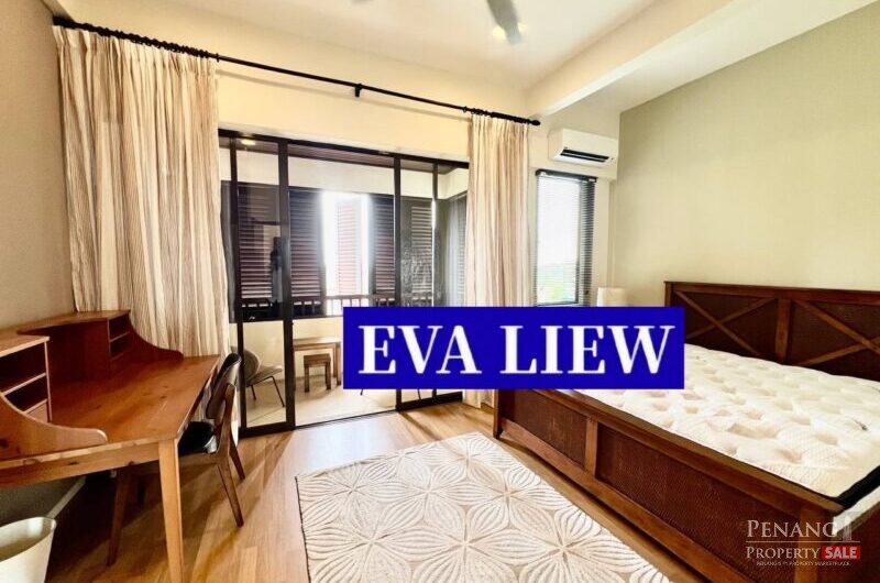 Alila Homes 3 Storey Guarded House Tanjung Bungah Furnished