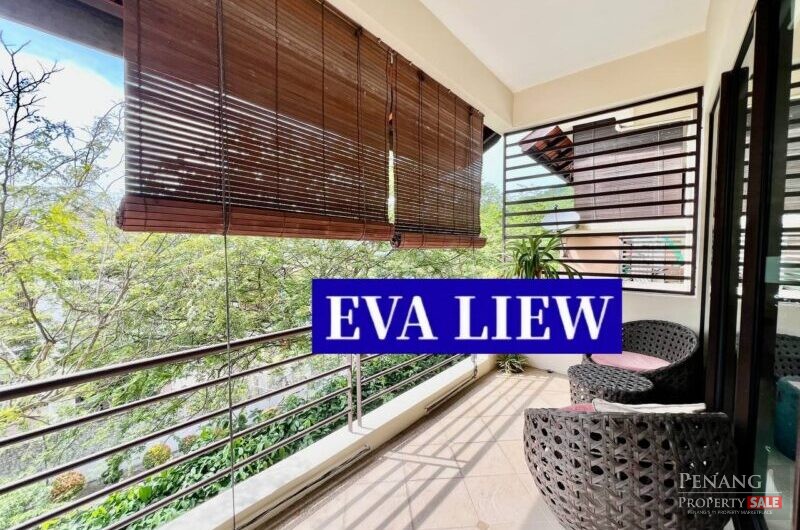 Alila Homes 3 Storey Guarded House Tanjung Bungah Furnished