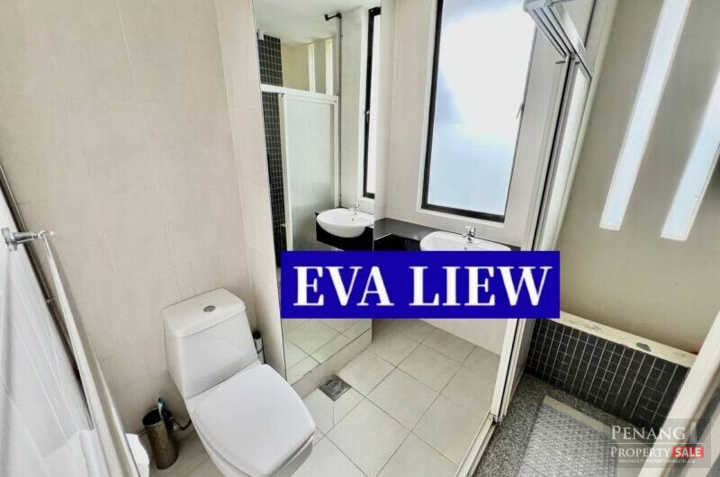 Alila Homes 3 Storey Guarded House Tanjung Bungah Furnished