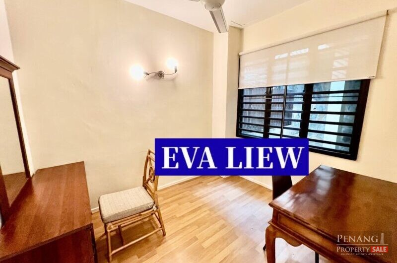 Alila Homes 3 Storey Guarded House Tanjung Bungah Furnished