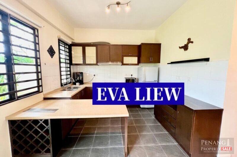 Alila Homes 3 Storey Guarded House Tanjung Bungah Furnished