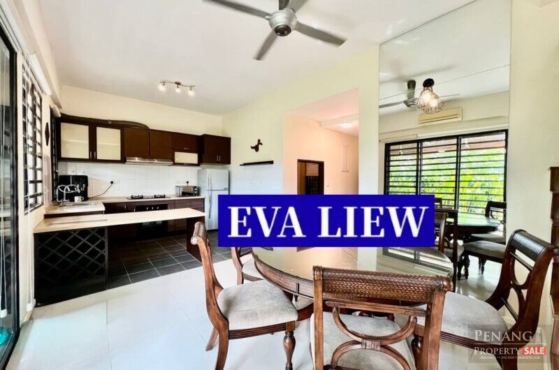 Alila Homes 3 Storey Guarded House Tanjung Bungah Furnished