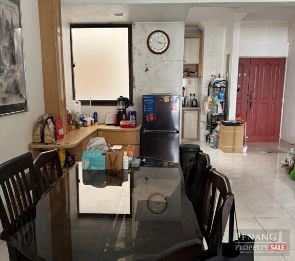 E Park Condo Gelugor Batu Uban Fully Furnished & Renovated Nr USM
