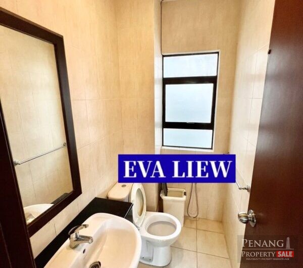 Alila Homes 3 Storey Guarded House Tanjung Bungah Furnished