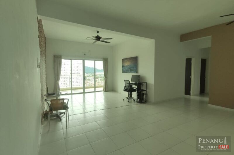 1 Sky One Sky Bayan Baru 1450sf 2 Car Park Furnished & Renovated