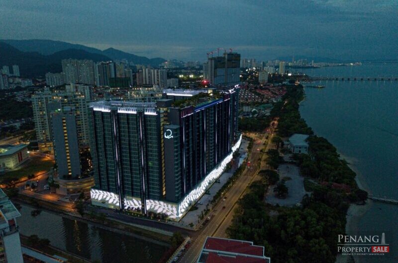 Seaview_Quaywest Residence_Fully Furnished全新_Near Queensbay Mall