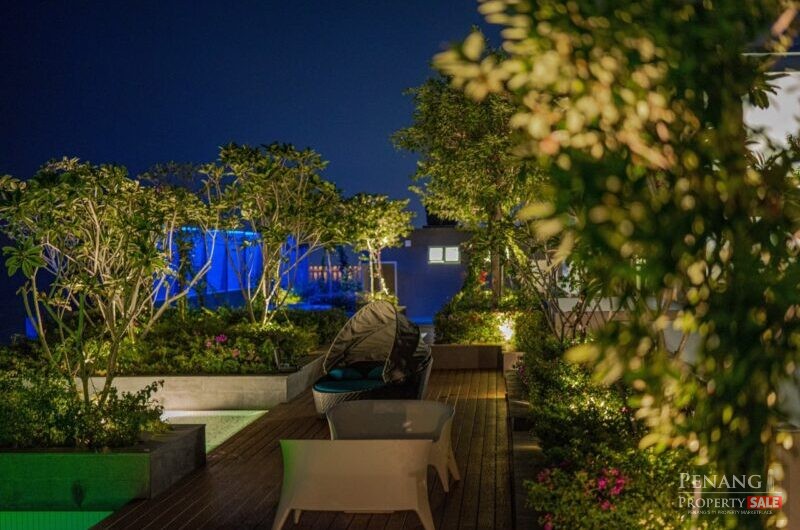Seaview_Quaywest Residence_Fully Furnished全新_Near Queensbay Mall
